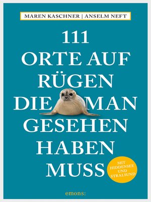 cover image of 111 Orte auf Rügen, die man gesehen haben muss